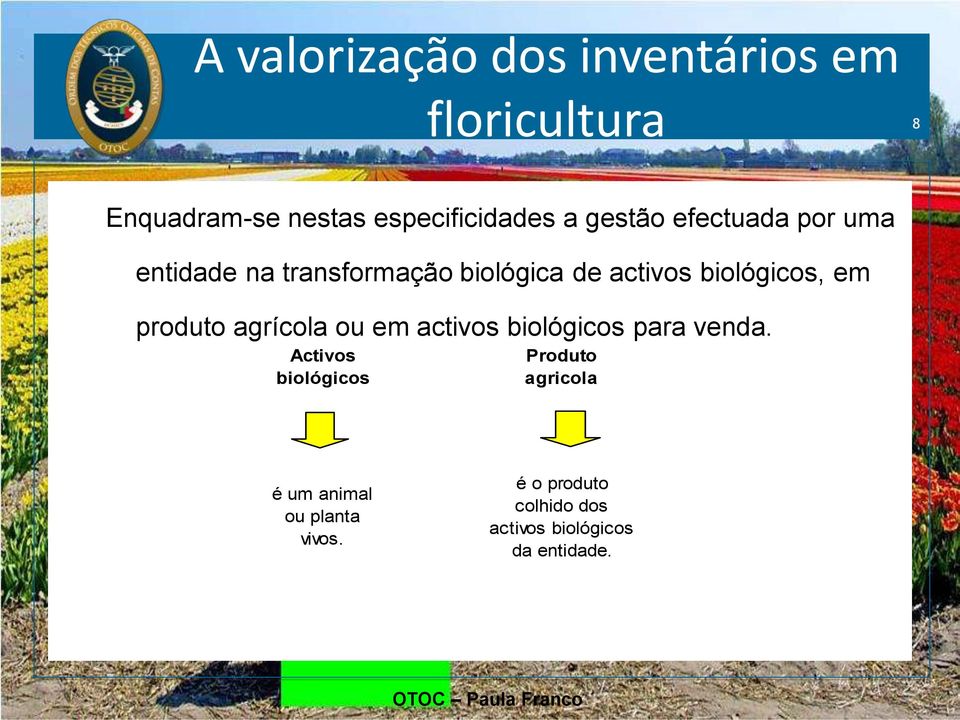 activos biológicos para venda.