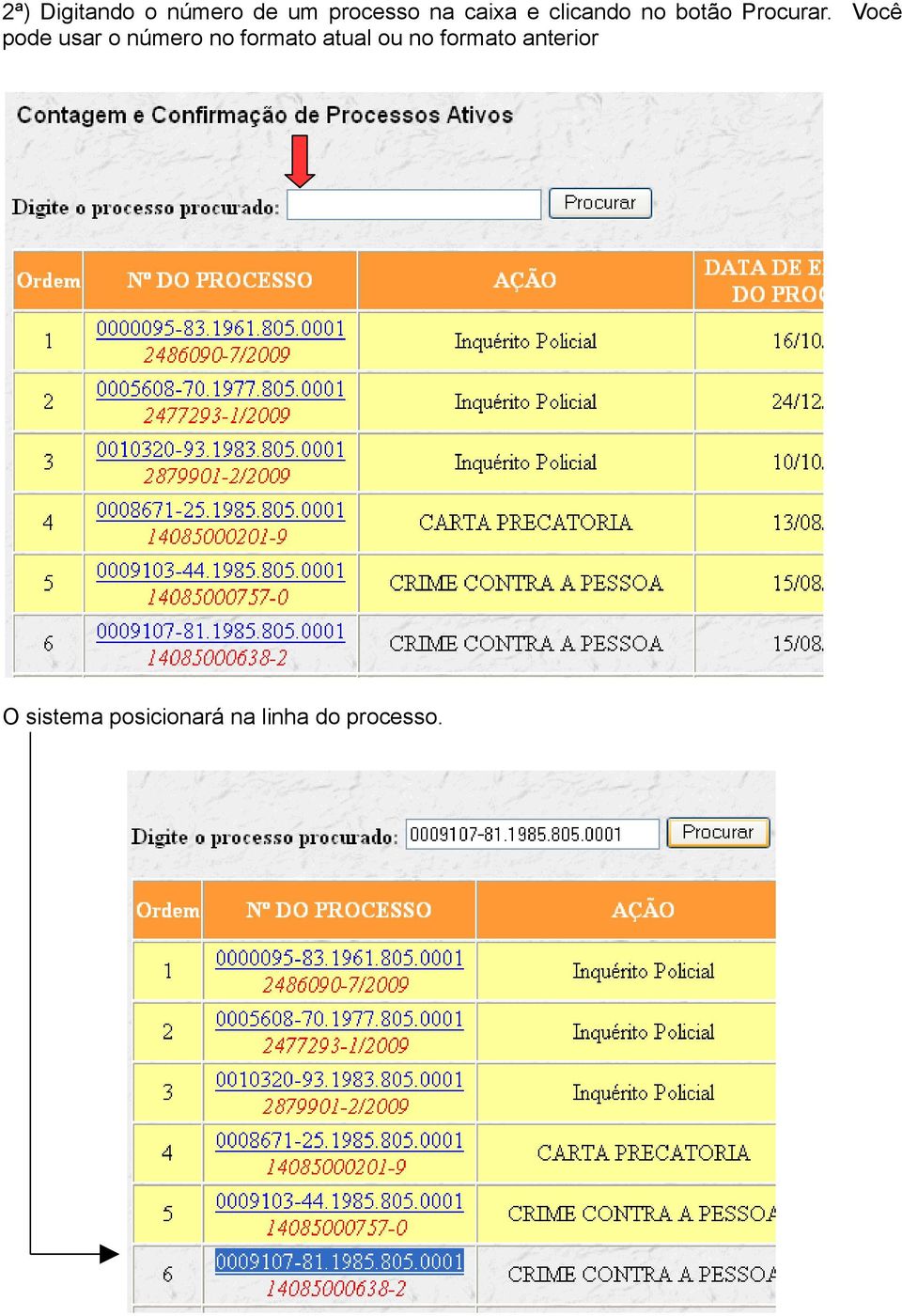 Você pode usar o número no formato atual ou