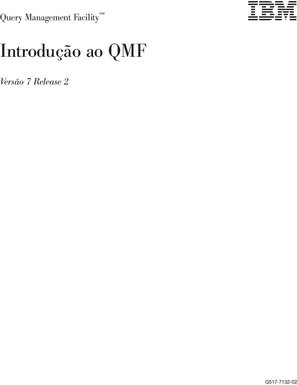 Introdução ao QMF