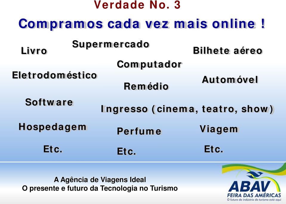 Eletrodoméstico Remédio Automóvel Software Ingresso