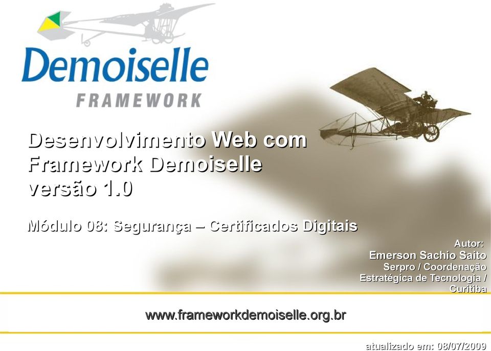 frameworkdemoiselle.org.