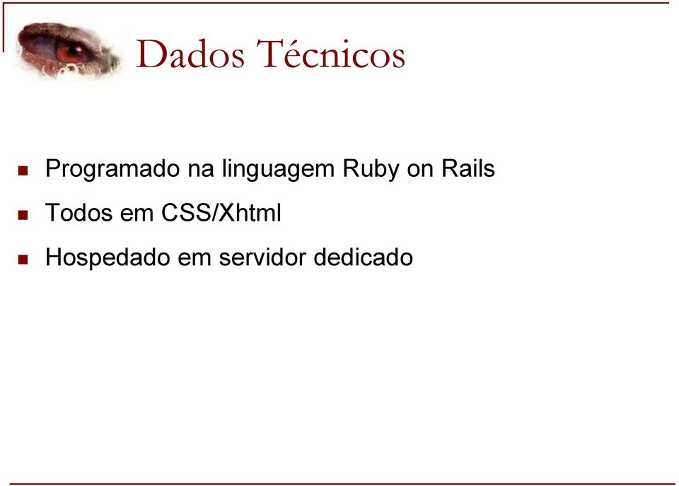 Rails Todos em CSS/Xhtml