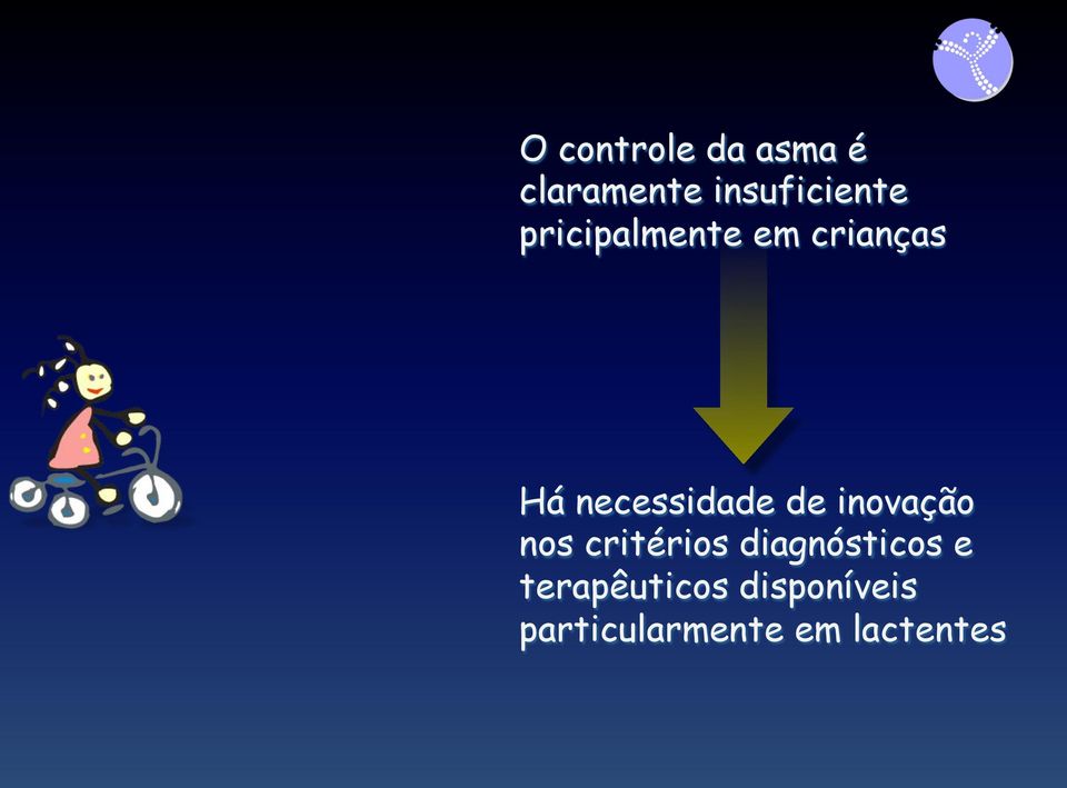 inovação nos critérios diagnósticos e