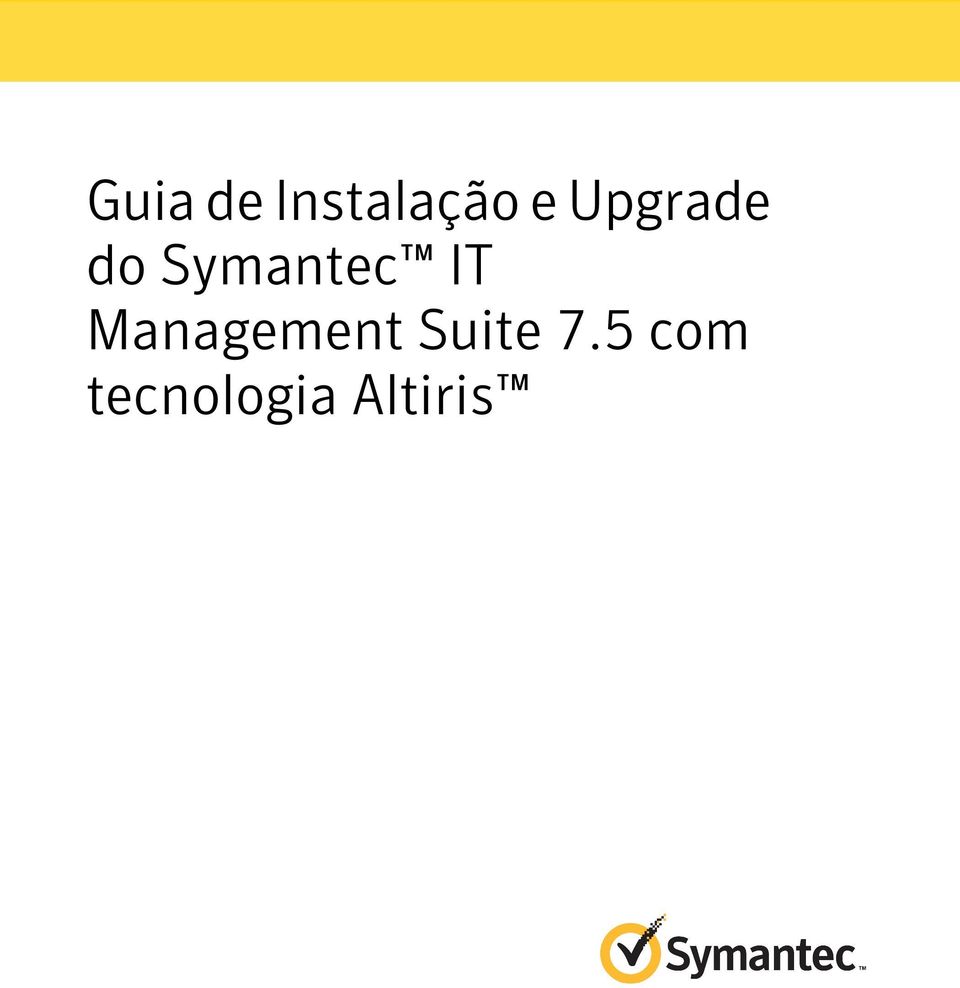 IT Management Suite 7.