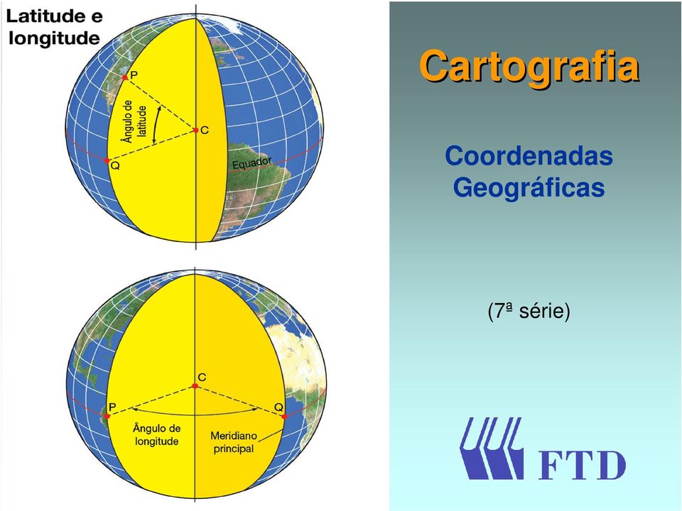 Geográficas