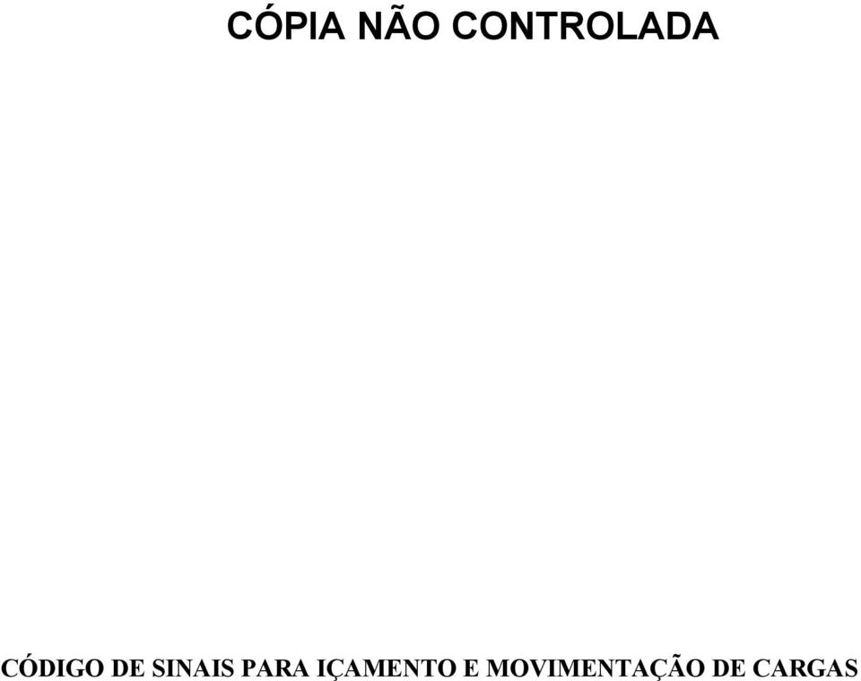 IÇAMENTO E