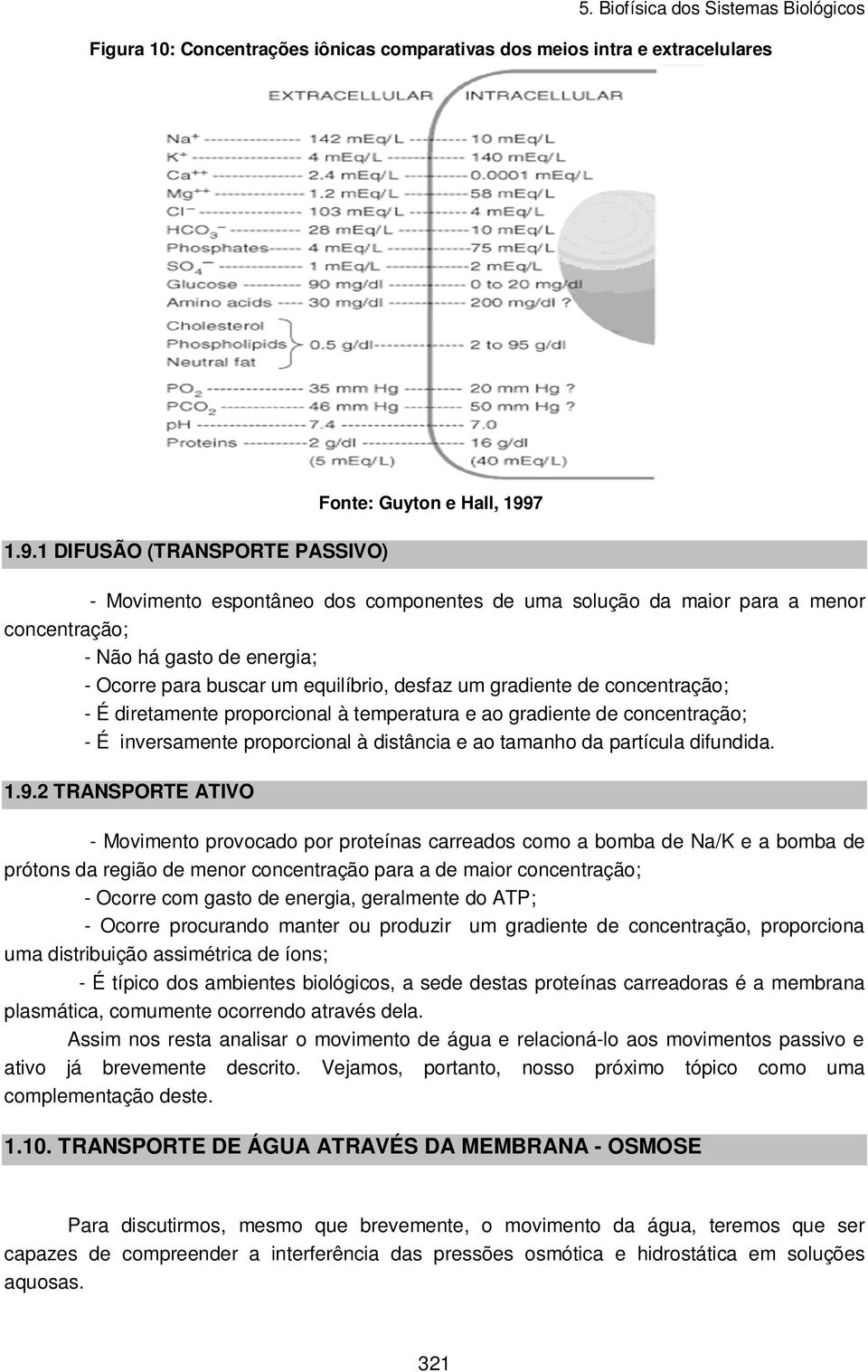 1 DIFUSÃO (TRANSPORTE PASSIVO) - Movimento espontâneo dos componentes de uma solução da maior para a menor concentração; - Não há gasto de energia; - Ocorre para buscar um equilíbrio, desfaz um