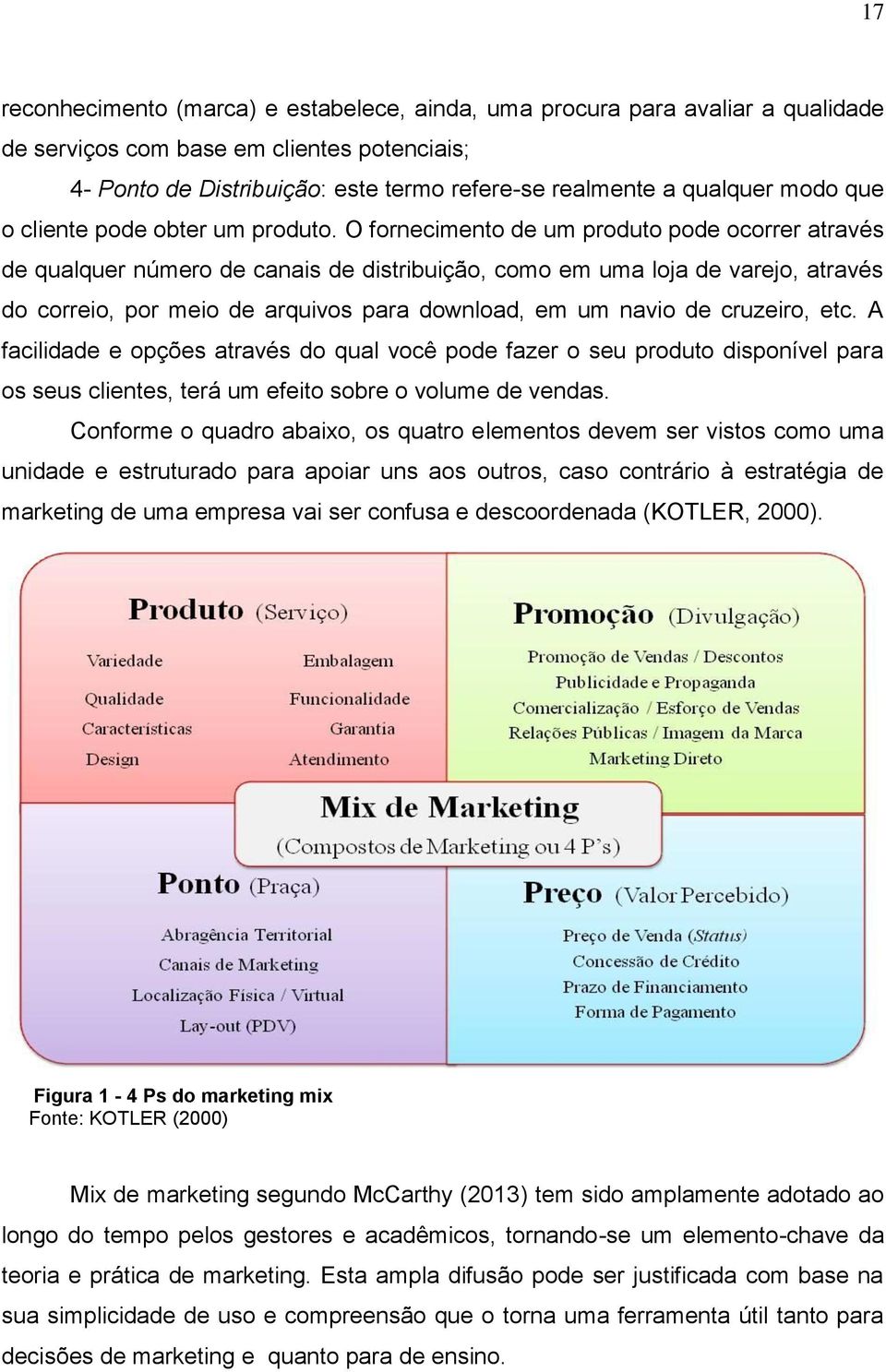 O fornecimento de um produto pode ocorrer através de qualquer número de canais de distribuição, como em uma loja de varejo, através do correio, por meio de arquivos para download, em um navio de