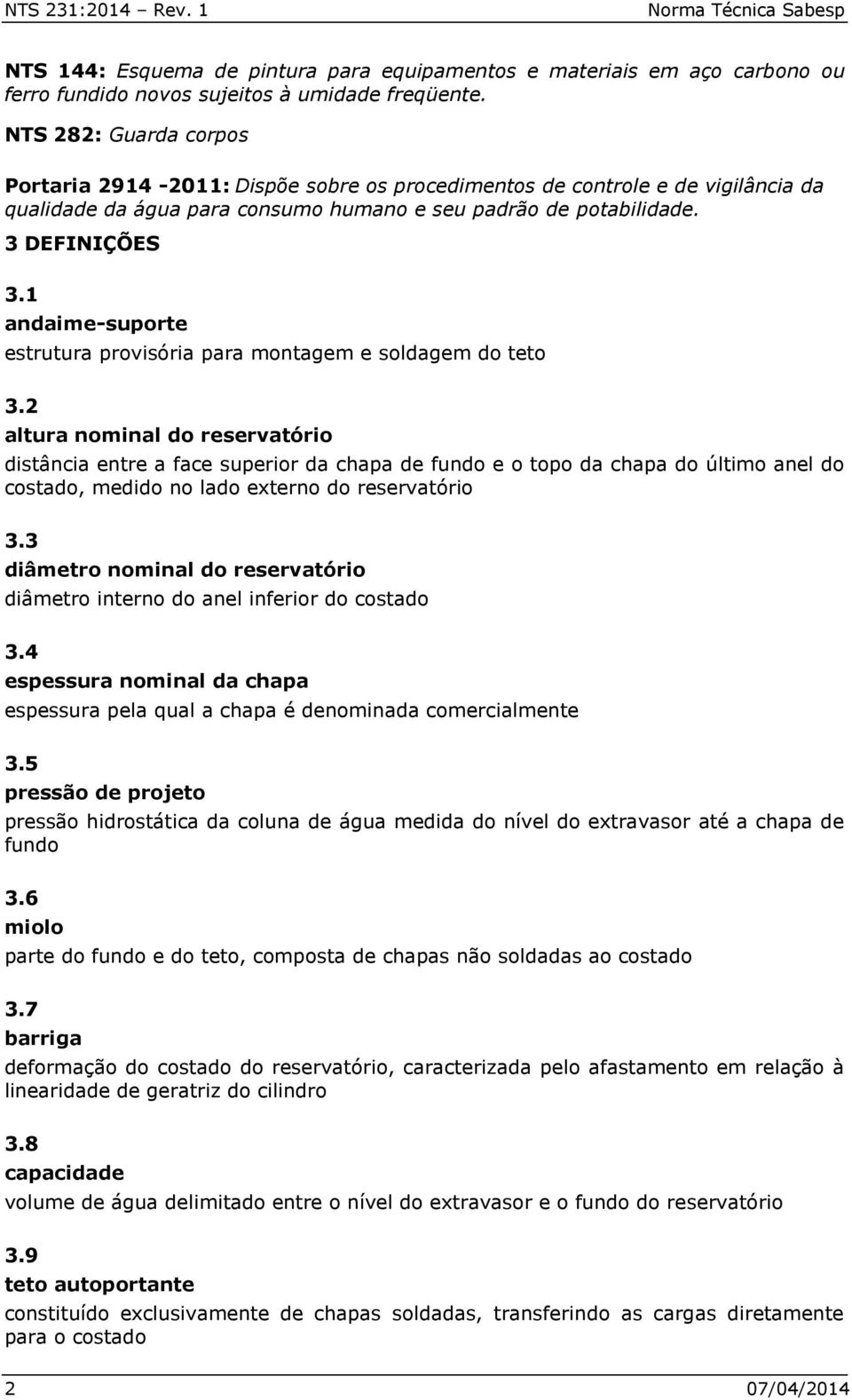 1 andaime-suporte estrutura provisória para montagem e soldagem do teto 3.