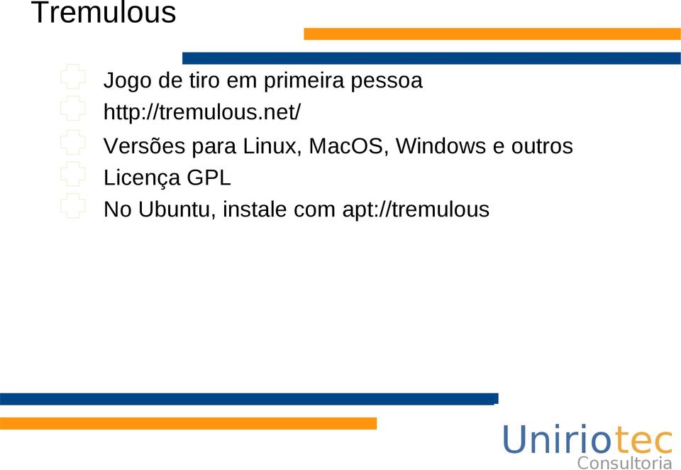 net/ Versões para Linux, MacOS, Windows