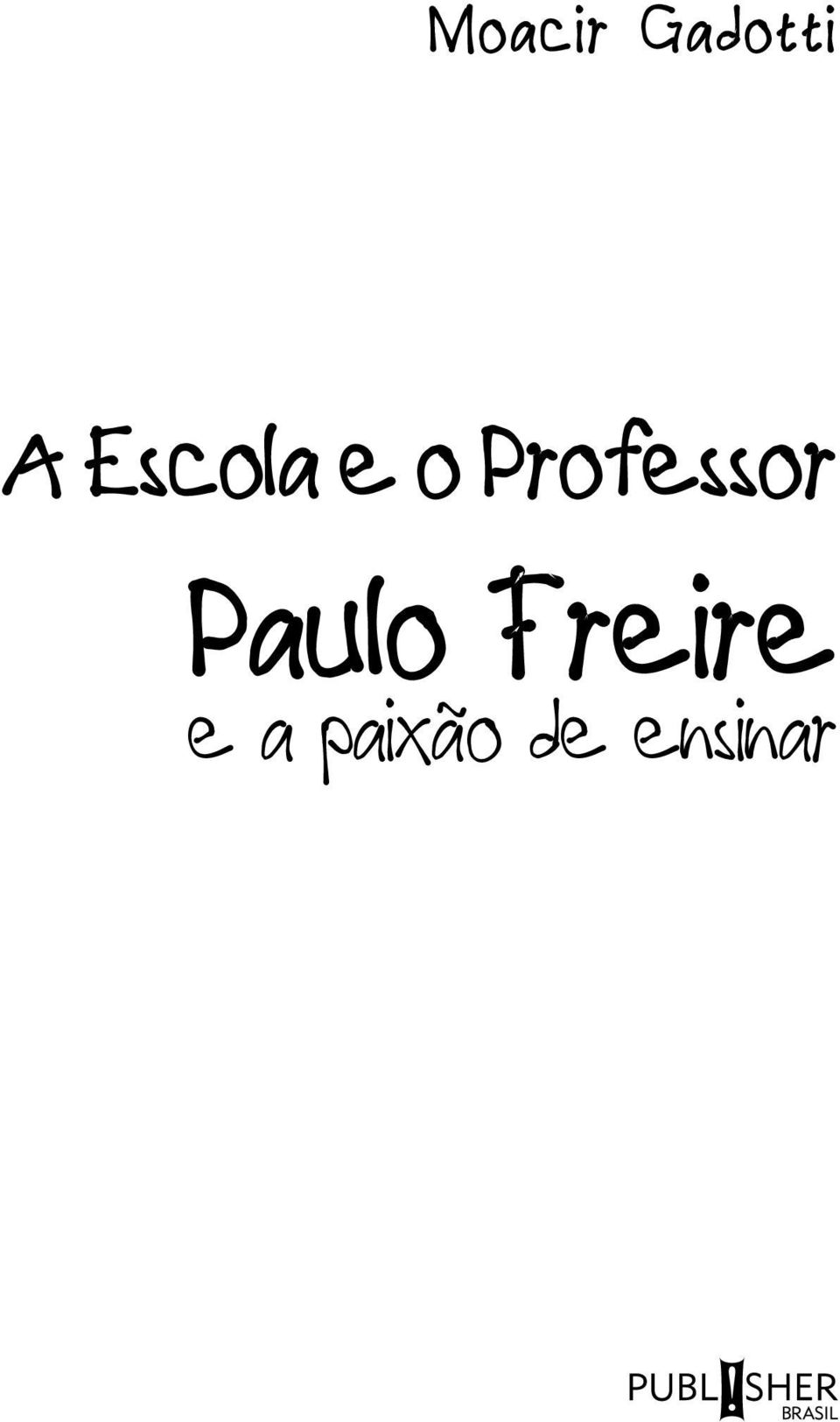 Professor Paulo