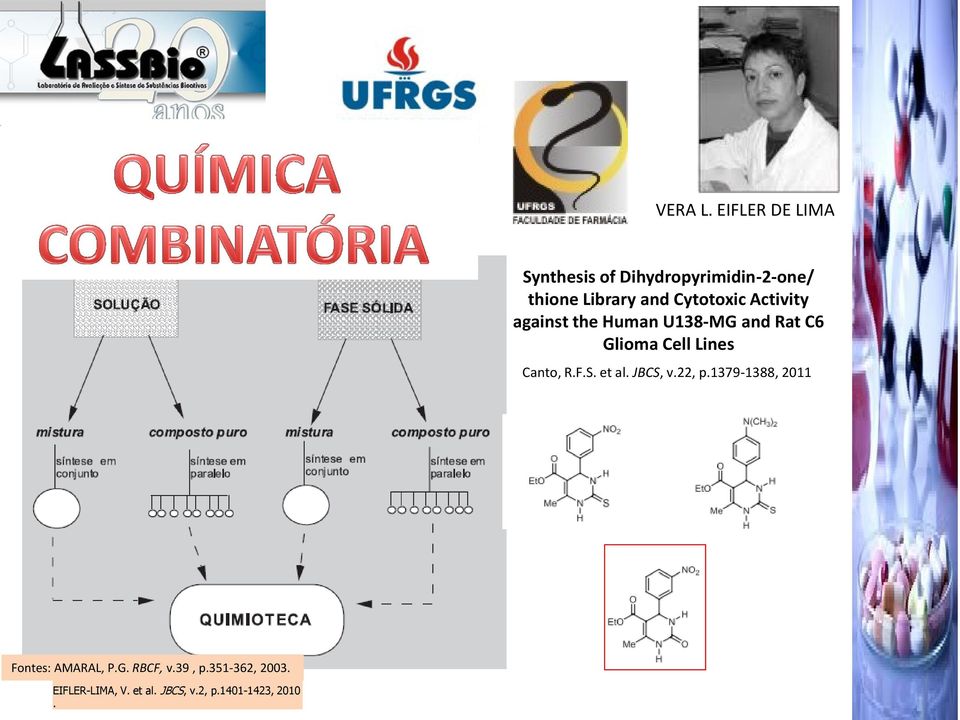 Cytotoxic Activity against the Human U138-MG and Rat C6 Glioma Cell Lines