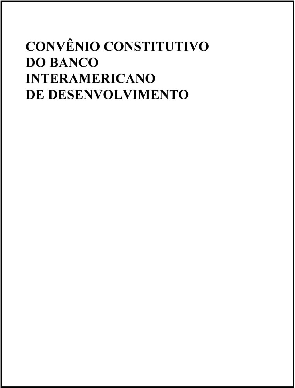 BANCO