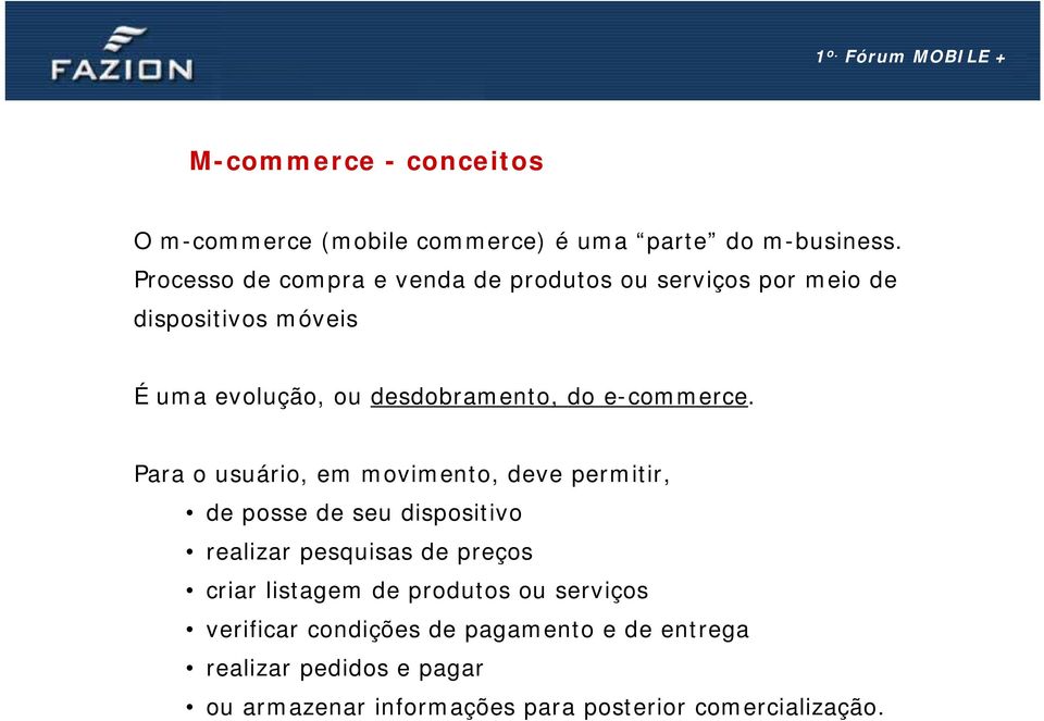 e-commerce.