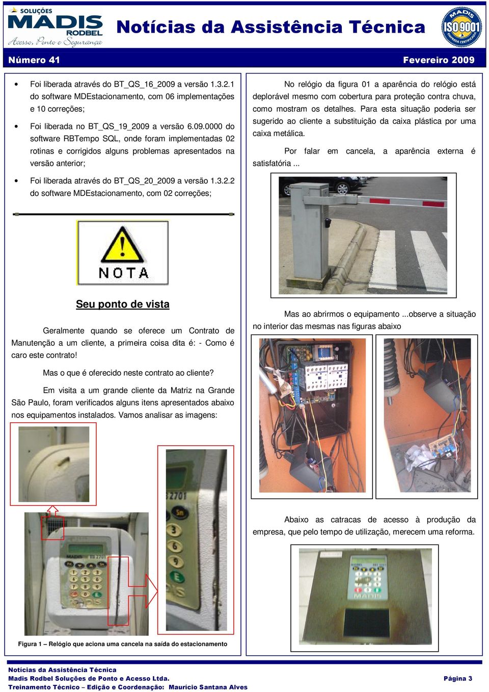 a versão 6.09.