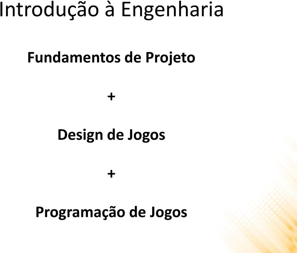 Fundamentos de