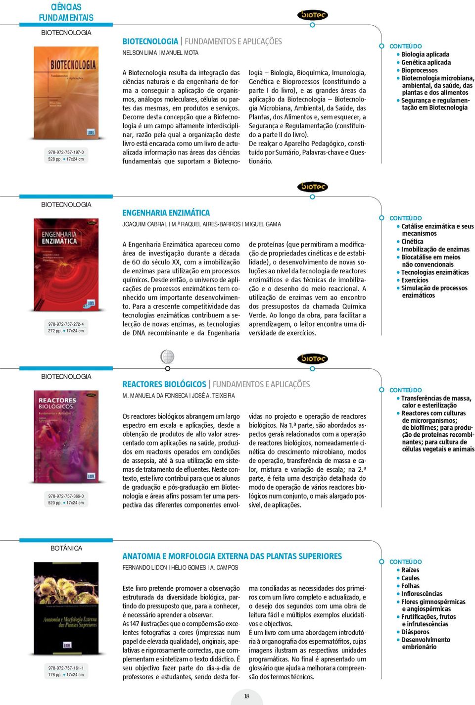 análogos moleculares, células ou partes das mesmas, em produtos e serviços.