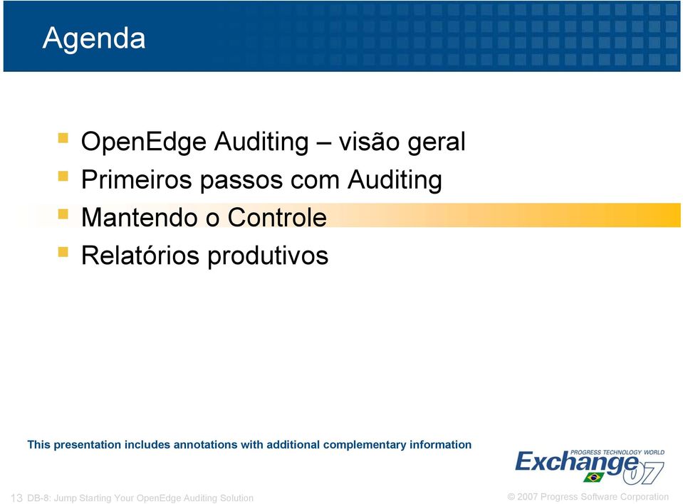 presentation includes annotations with additional