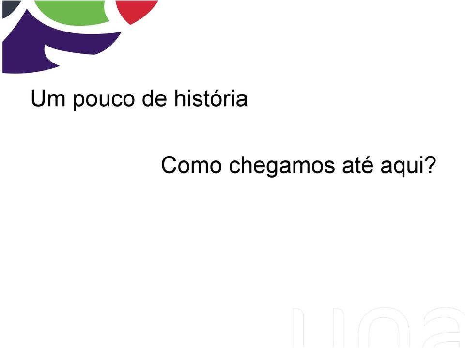 história