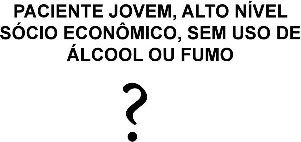 ECONÔMICO, SEM