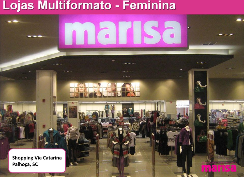 Feminina 8