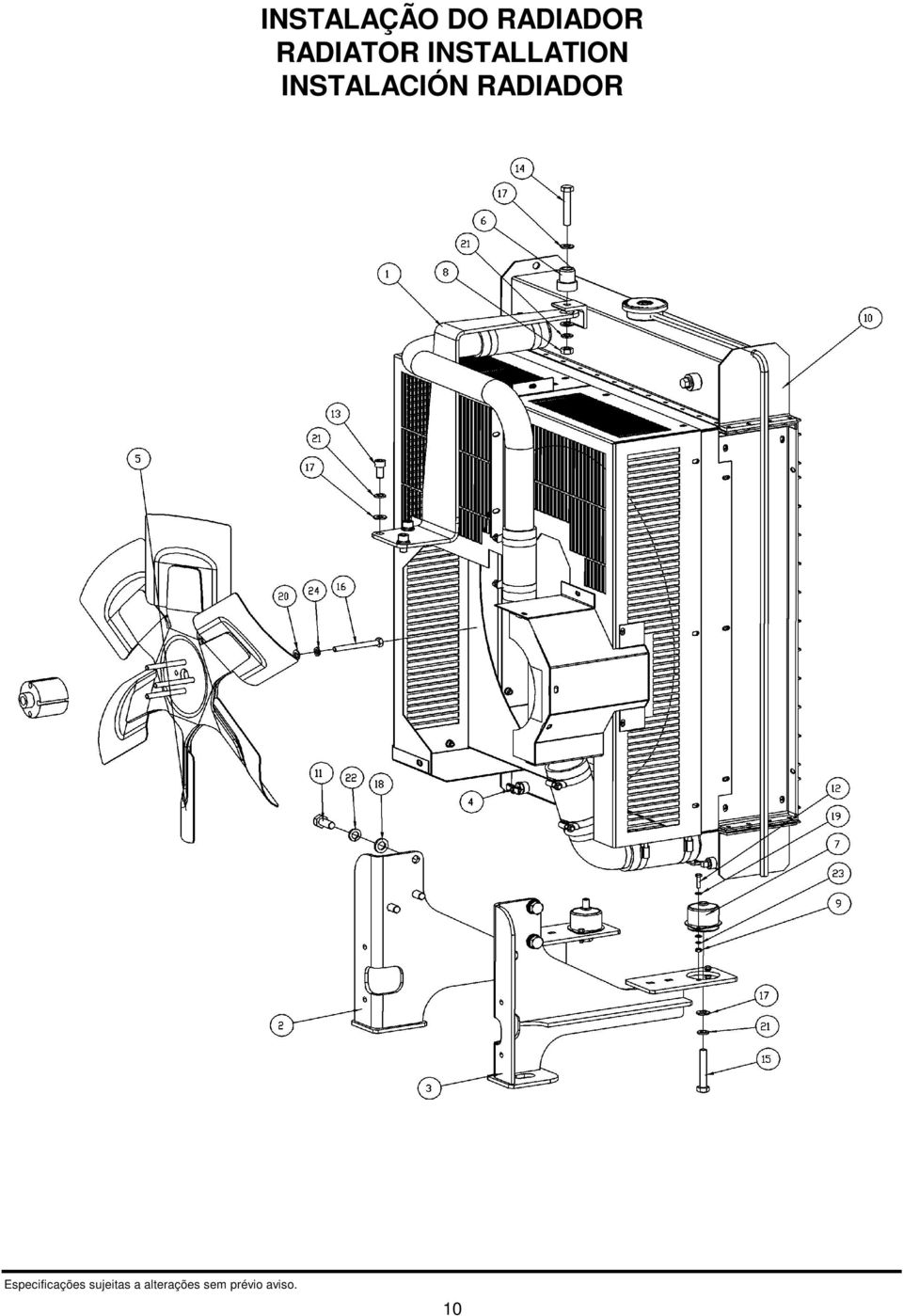 RADIATOR