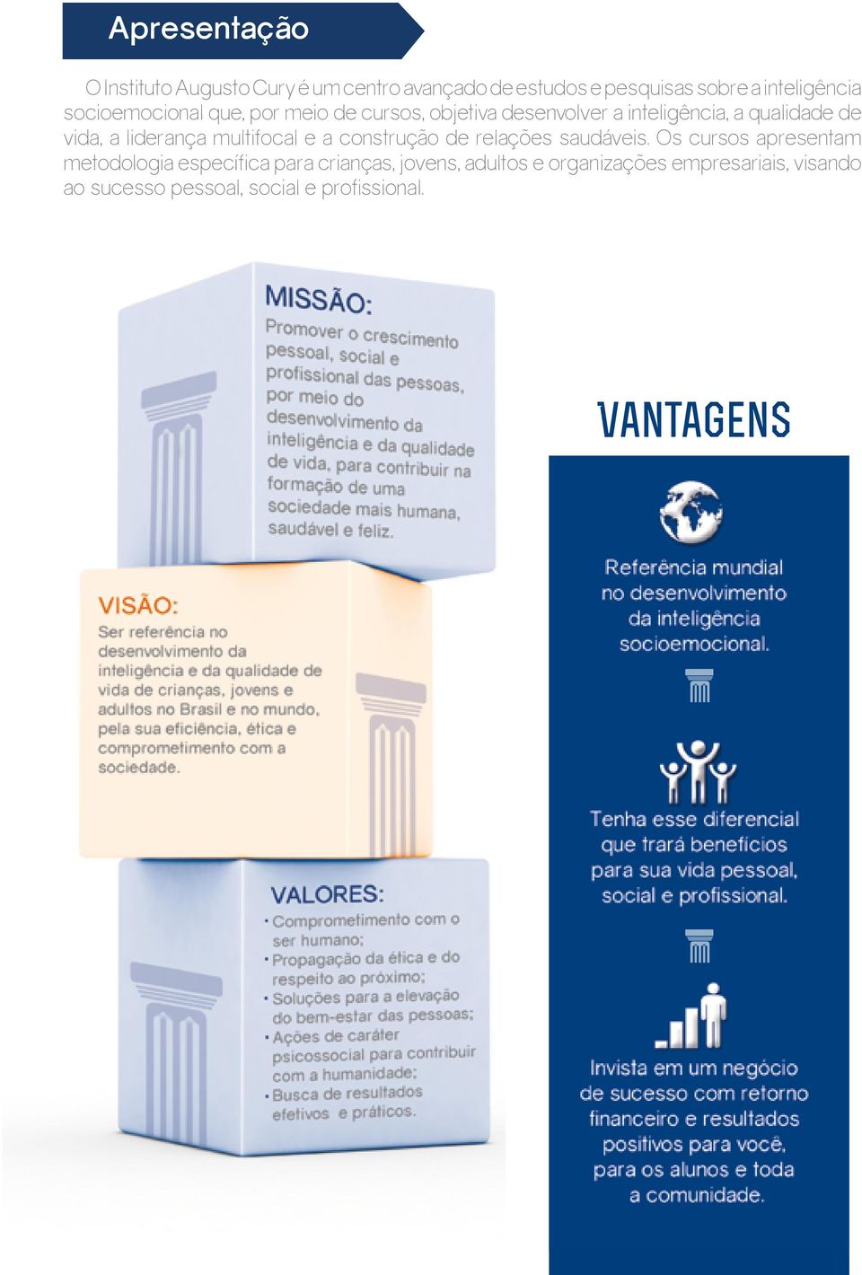 liderança multifocal e a construção de relações saudáveis.