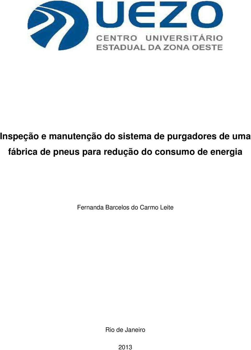 redução do consumo de energia Fernanda