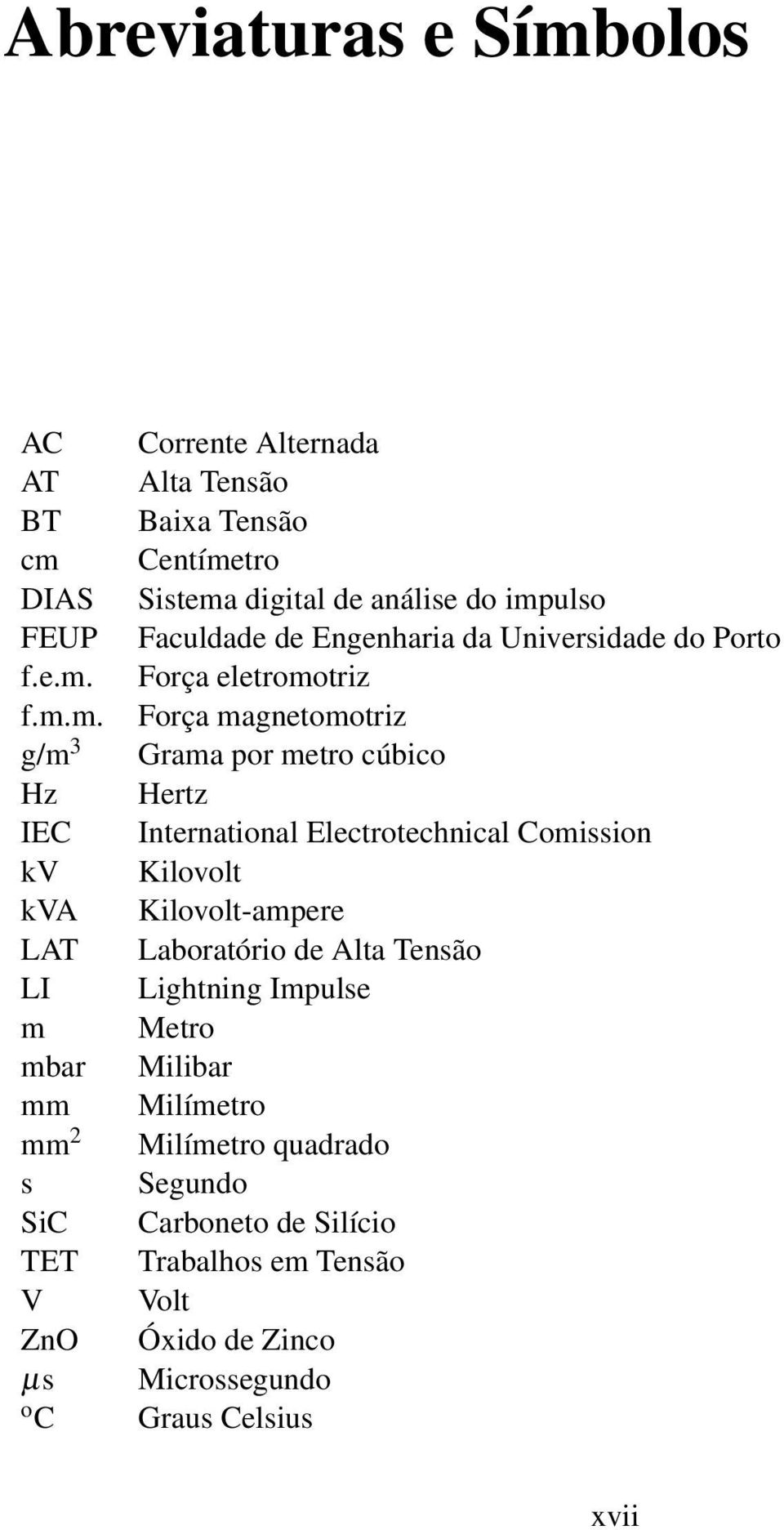 Força eletromo