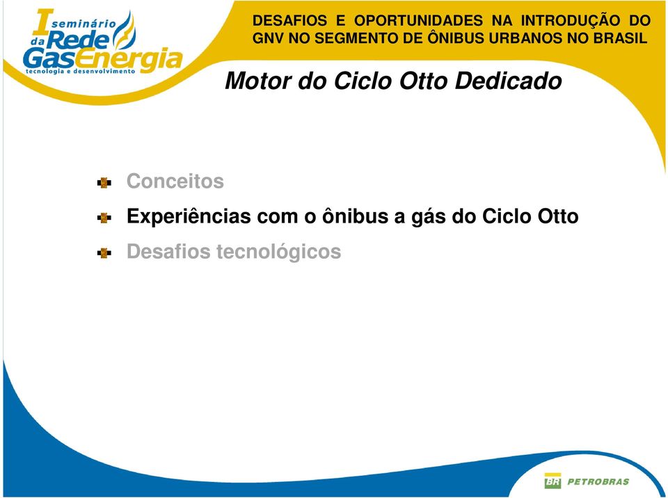 Experiências com o ônibus