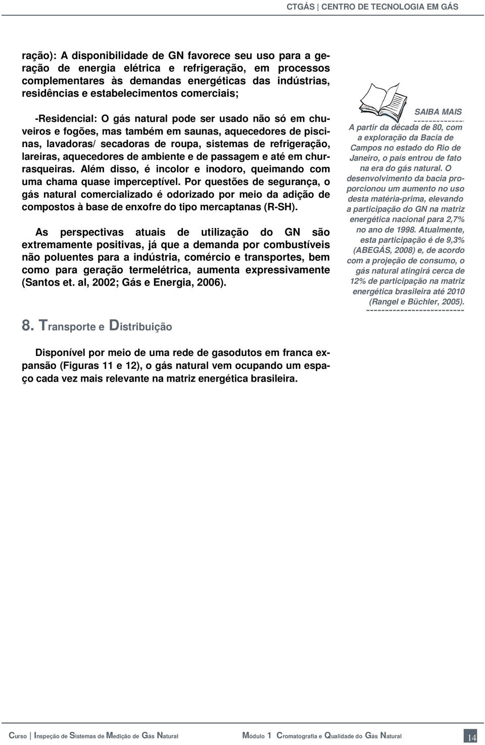 aquecedores de ambiente e de passagem e até em churrasqueiras. Além disso, é incolor e inodoro, queimando com uma chama quase imperceptível.