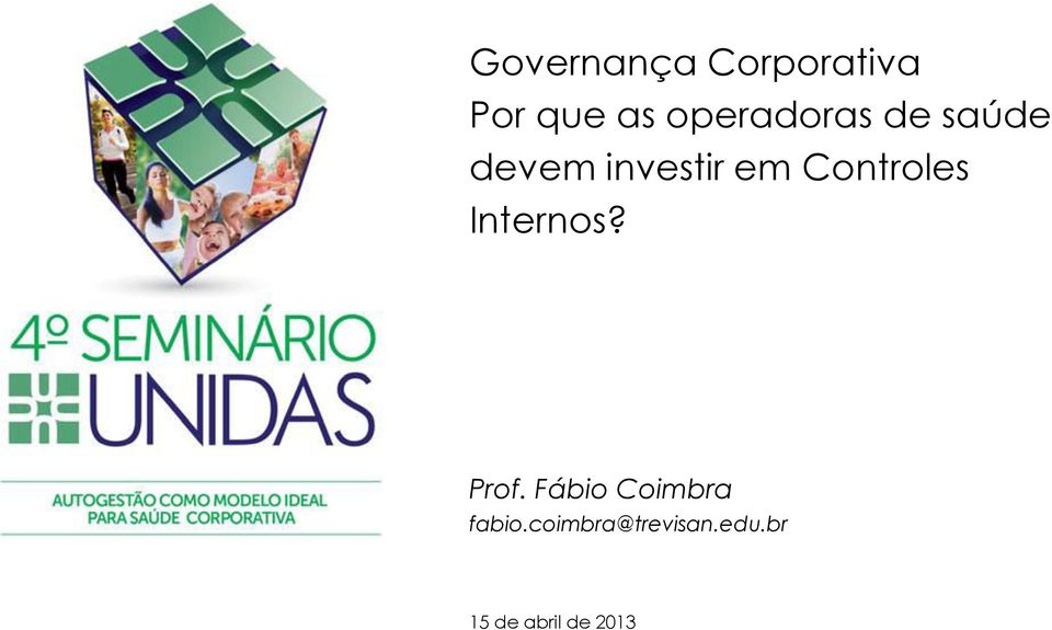 Controles Internos? Prof.