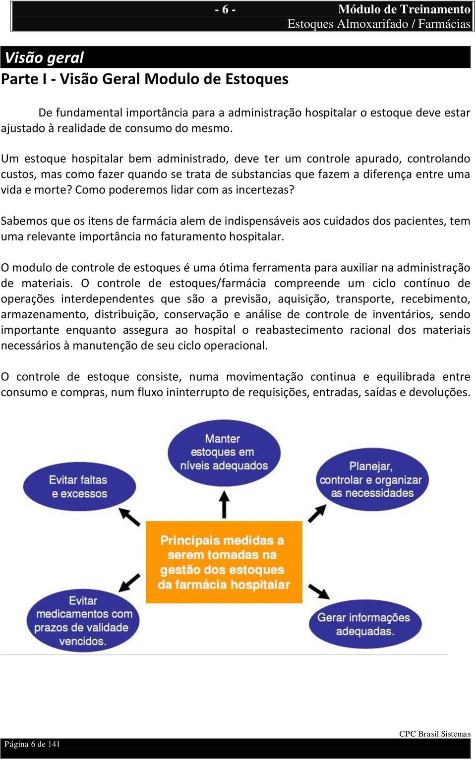 Como poderemos lidar com as incertezas? Sabemos que os itens de farmácia alem de indispensáveis aos cuidados dos pacientes, tem uma relevante importância no faturamento hospitalar.