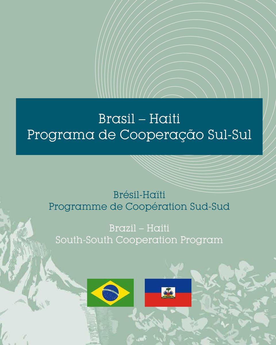Programme de Coopération Sud-Sud