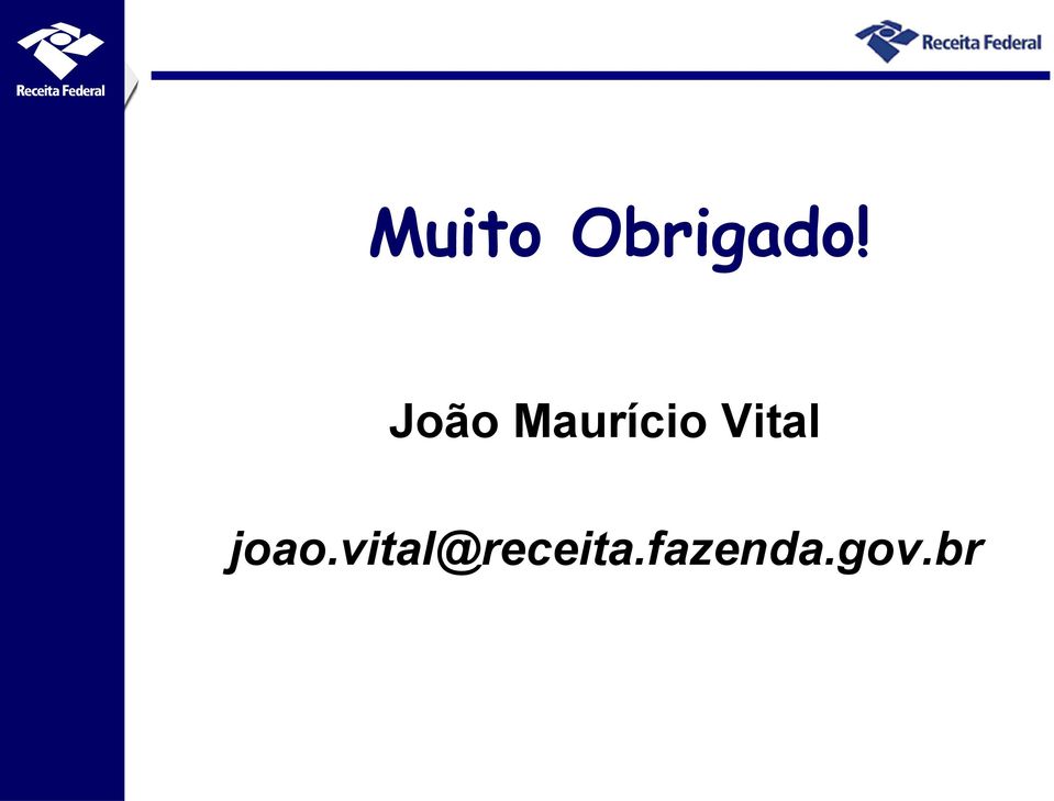 Vital joao.