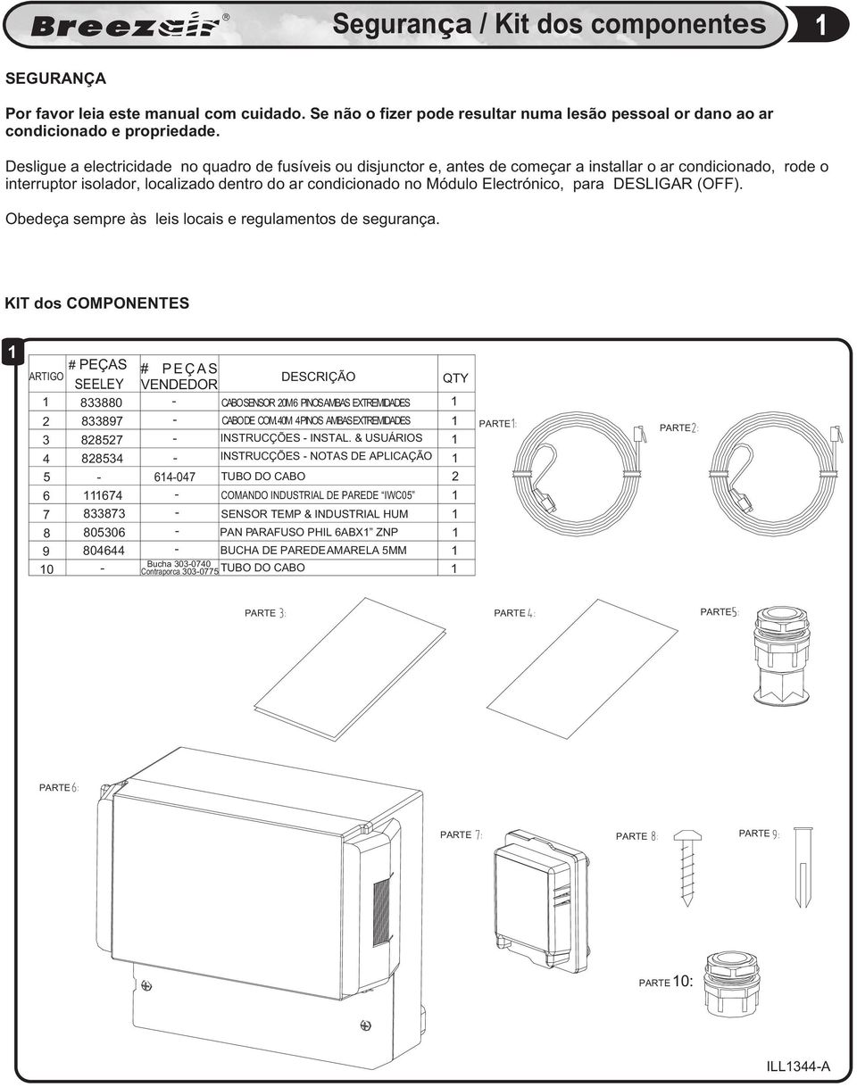 Electrónico, para DESLIGAR (OFF). Obedeça sempre às leis locais e regulamentos de segurança.