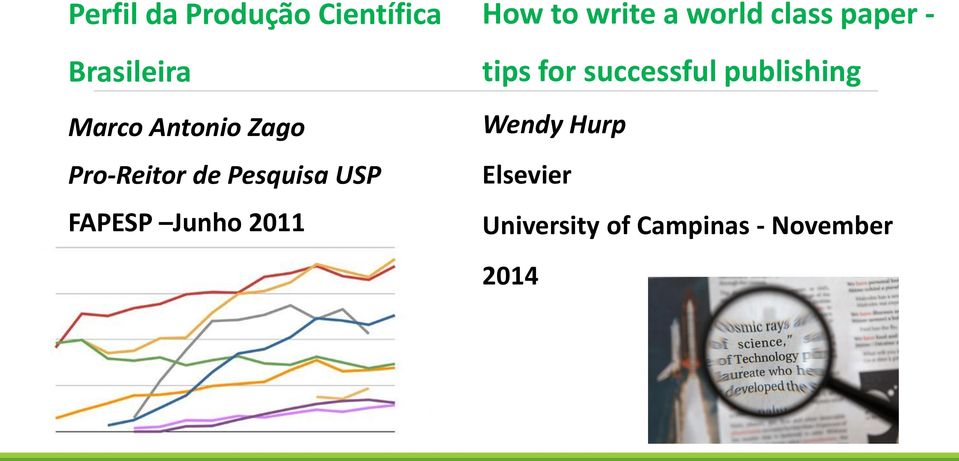 write a world class paper - tips for successful