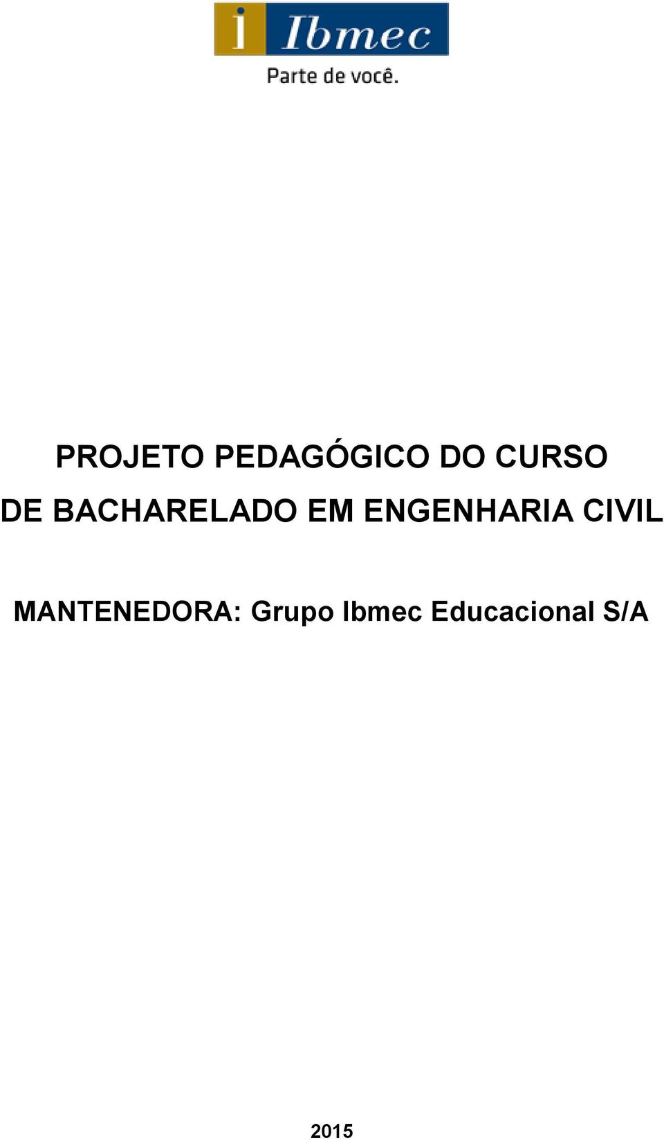 ENGENHARIA CIVIL