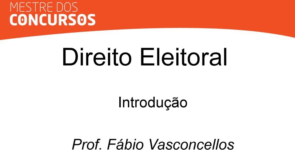 Introdução