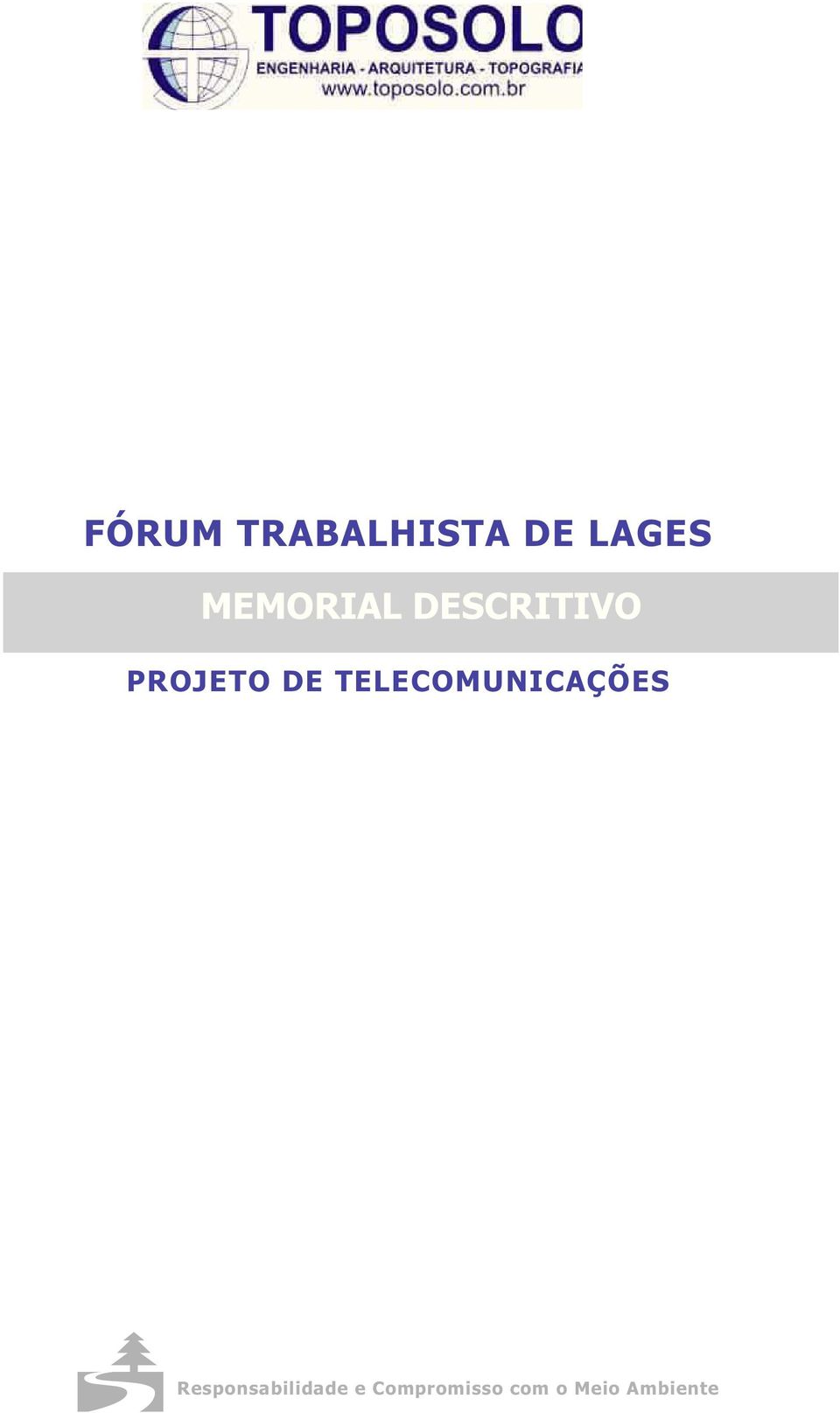 TELECOMUNICAÇÕES P