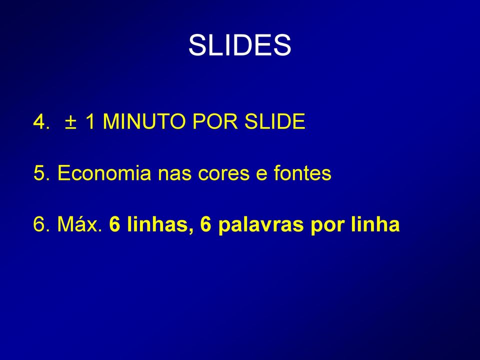 Economia nas cores e