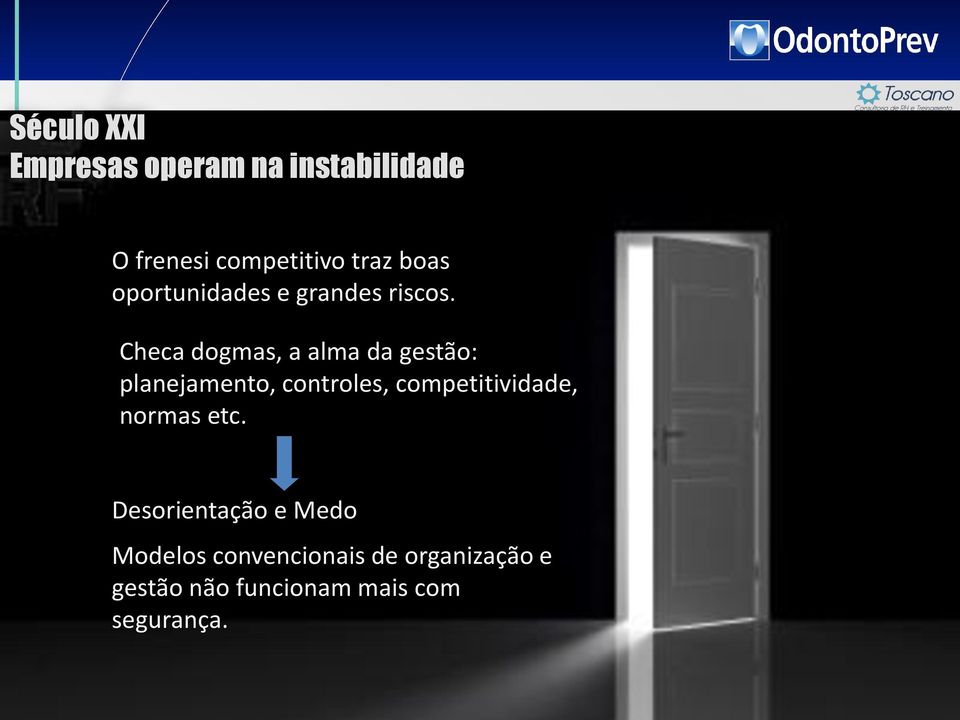 Checa dogmas, a alma da gestão: planejamento, controles, competitividade,