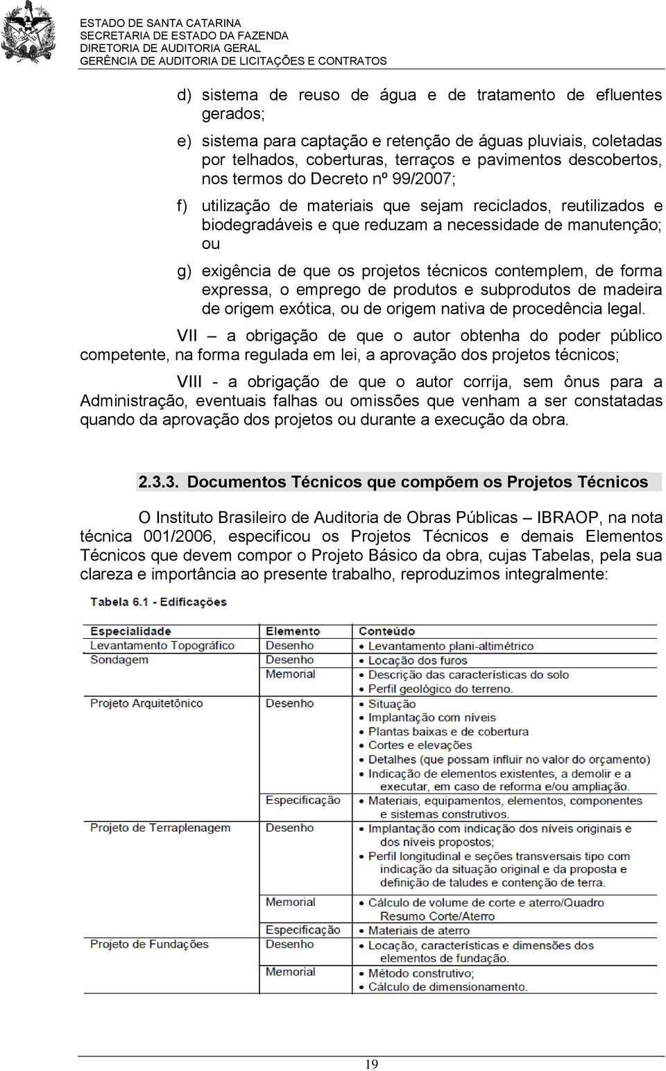 contemplem, de forma expressa, o emprego de produtos e subprodutos de madeira de origem exótica, ou de origem nativa de procedência legal.