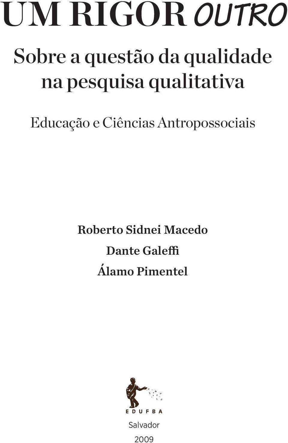 Educação e Ciências Antropossociais