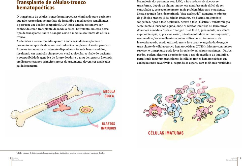 As decisões a serem tomadas quanto à indicação do transplante e o momento em que ele deve ser realizado são complexas.