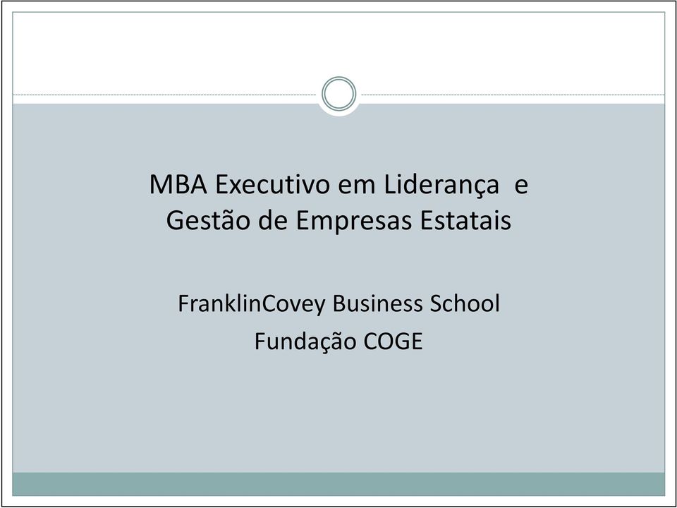 Empresas Estatais