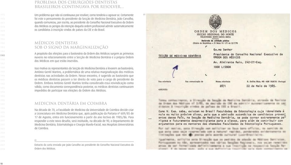 perigos da intenção daquela ordem profissional admitir automaticamente os candidatos à inscrição vindos de países da CEE e do Brasil.