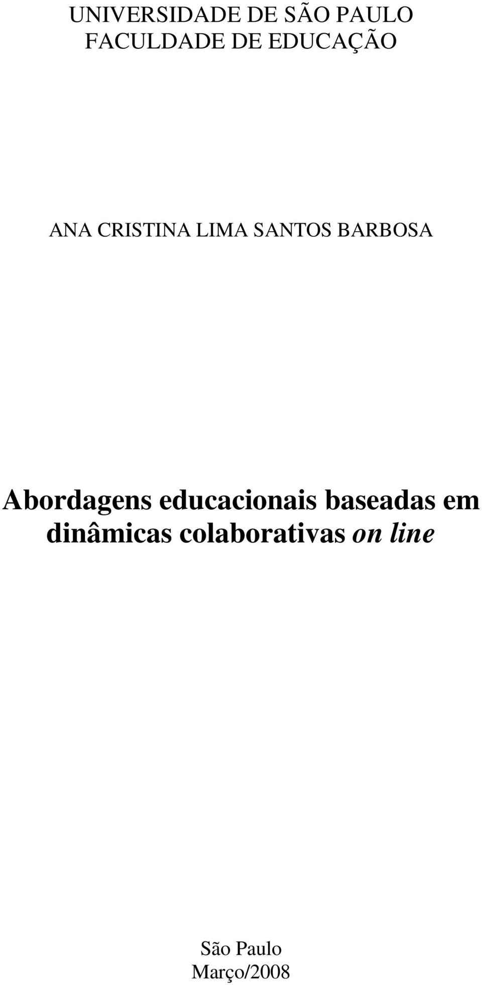 Abordagens educacionais baseadas em