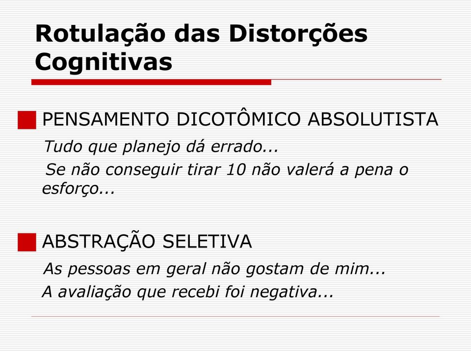 .. Se não conseguir tirar 10 não valerá a pena o esforço.