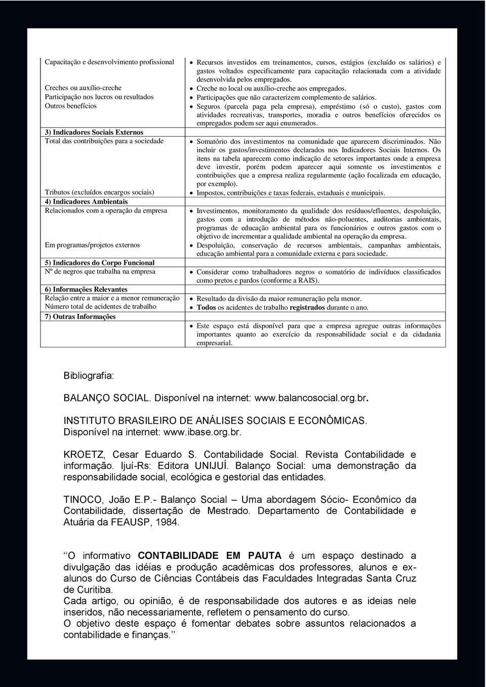 os salários) e gastos voltados especificamente para capacitação relacionada com a atividade desenvolvida pelos. Creche no local ou auxílio-creche aos.